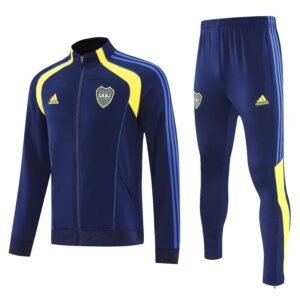2026-2027 Boca Juniors Tracksuit