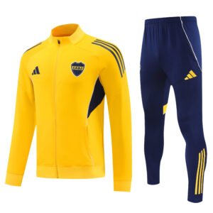 2026-2027 Boca Juniors Tracksuit