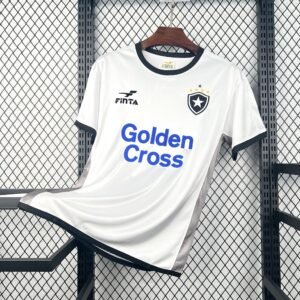 2002-2003 Botafogo Away Retro Jersey