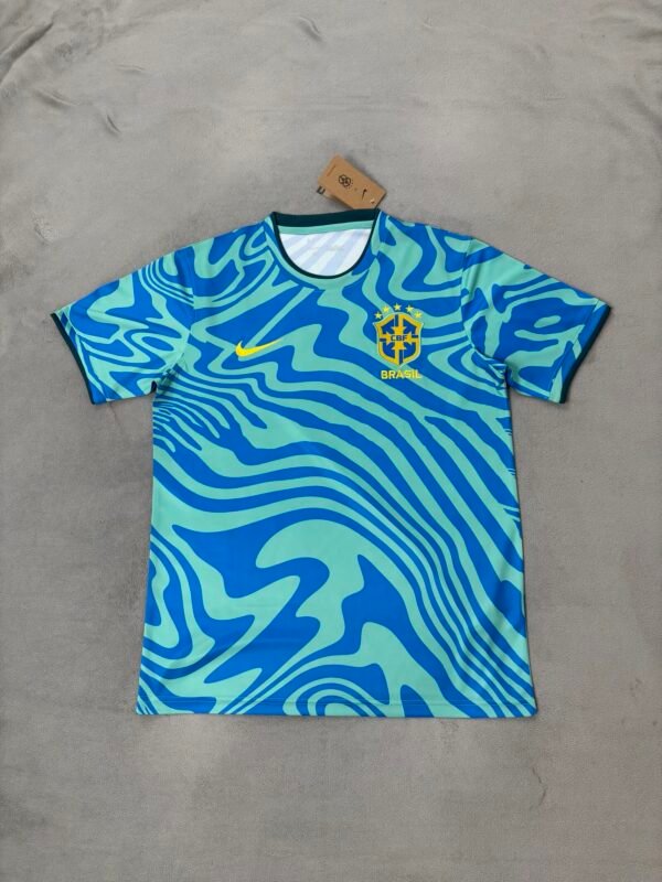 brazil training1