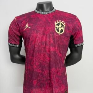 2026-2027 Brazil Second Player Version
