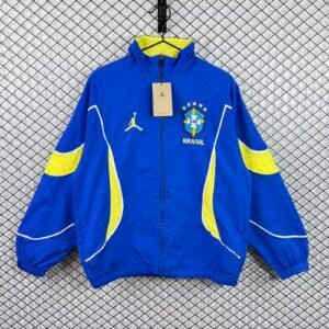 2026-2027 Brazil Windbreaker