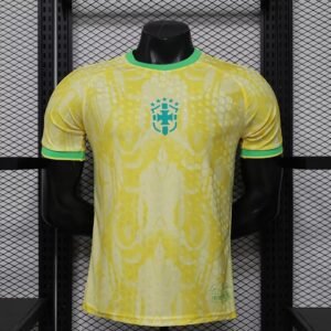 2026-2027 Brazil Special Player Version