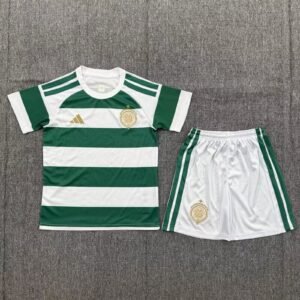 2026-2027 Celtic Home Kids Jersey