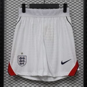 2026-2027 England World Cup Home Shorts