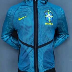 2026 Brazil World Cup Windbreaker