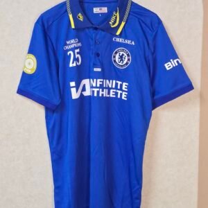 2026-2027 Chelsea Polo Version