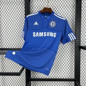 2009-2010 Chelsea Home Retro Jersey