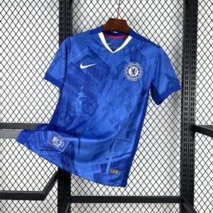2025-2026 Chelsea 120th Anniversary Stadium Version