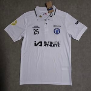 2026-2027 Chelsea Polo Version