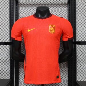 2026-2027 China Home Player Version