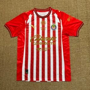 2026-2027 Chivas Guadalajara Home Stadium Version