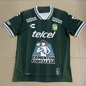 2025-2026 Club Leon Home Stadium Version