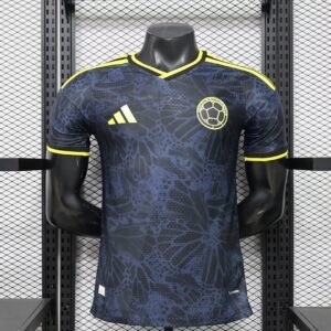 2026-2027 Colombia Special Player Version