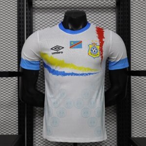 2026 DR Congo Away World Cup Player Version