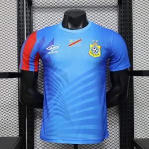 2026 DR Congo Home World Cup Player Version
