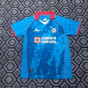 2026-2027 Cruz Azul Home Stadium Version