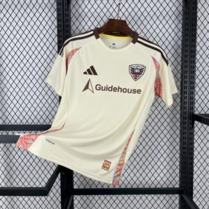 2025-2026 DC United Away Stadium Version