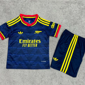 2026-2027 Arsenal Away kids Jersey