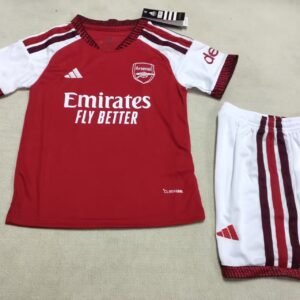 2026-2027 Arsenal Home Uniform