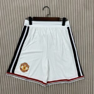 2026-2027 Manchester United Home Shorts