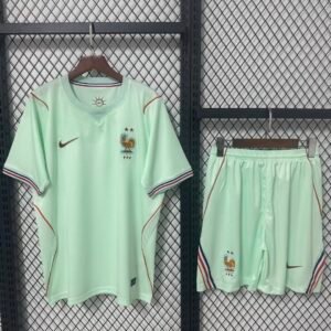 2026 France Away World Cup Uniform