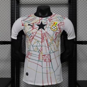 2026 Ghana World Cup Home Player Version