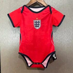 2026-2027 England Baby Home World Cup Kit