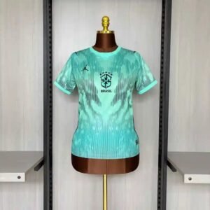 2026 Brazil Womens Goalkeeper World Cup Version