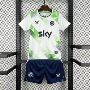 2026 Ireland Kids Away Jersey