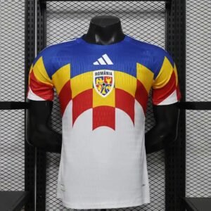 2026-2027 Romania Special Player Version
