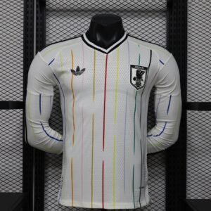 2026 Japan Away Long Sleeve World Cup Player Version