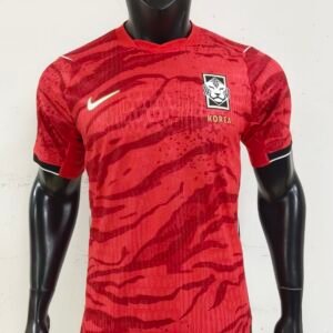 2026-2027 South Korea Home World Cup Player Version
