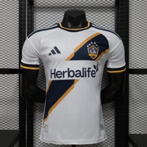 2026-2027 Los Angeles Galaxy Home Player Version