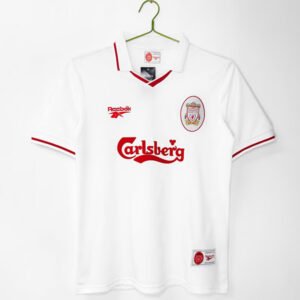 1996-1997 Liverpool Retro Special Jersey