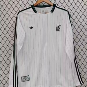 2025-2026 Liverpool Special Long Sleeve Stadium Version