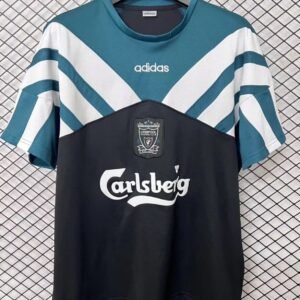 1996-1997 Liverpool Retro Training Jersey