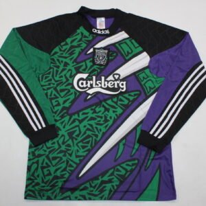 1995-1996 Liverpool Long Sleeve Special Retro Jersey