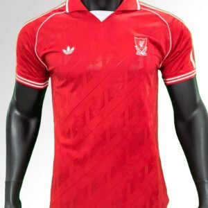 2026-2027 Liverpool Special Player Version