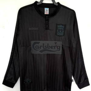 1995 Liverpool Long Sleeve Special Retro Jersey