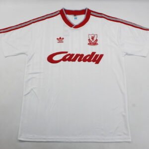 1988-1989 Liverpool Retro Away Jersey