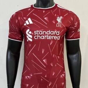 2026-2027 Liverpool Home Player Version