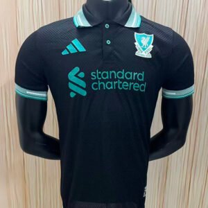2026-2027 Liverpool Polo Player Version