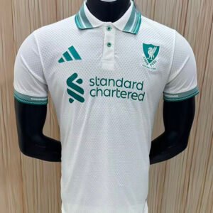 2026-2027 Liverpool Polo Player Version
