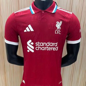 2026-2027 Liverpool Polo Player Version