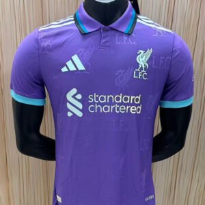 2026-2027 Liverpool Polo Player Version