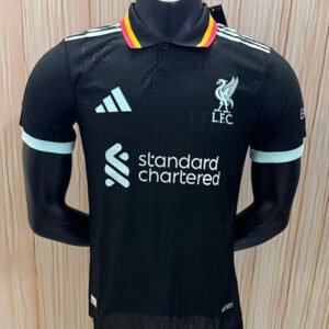2026-2027 Liverpool Polo Player Version