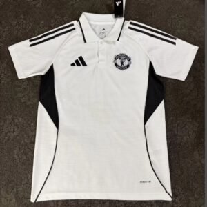2026-2027 Manchester United Polo Version