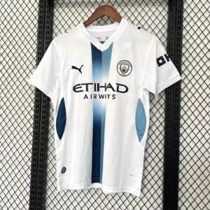 2026-2027 Manchester City Away Stadium Version