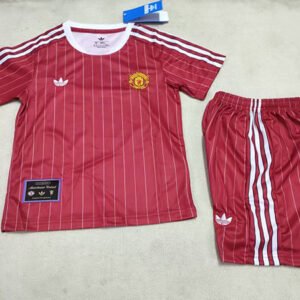 2026-2027 Manchester United Special Kids Jersey